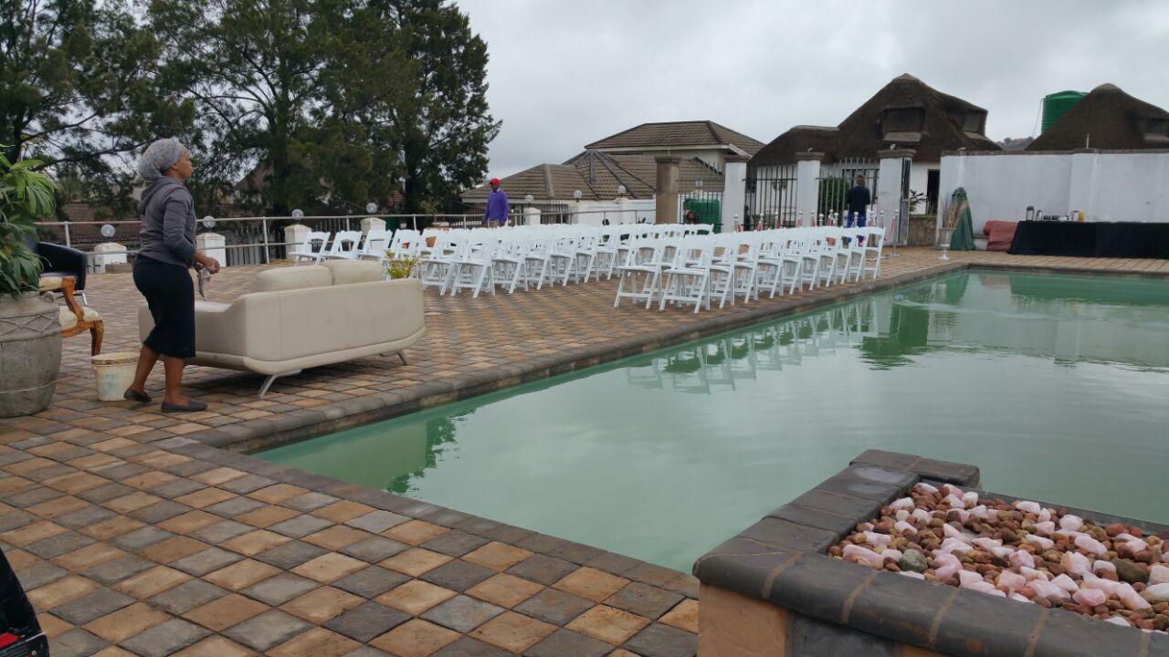 Nyanya Resort Ulundi Exterior foto