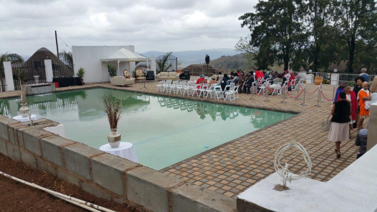 Nyanya Resort Ulundi Exterior foto