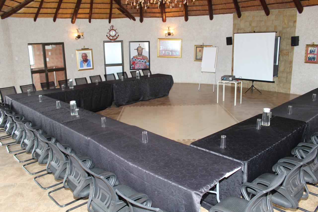 Nyanya Resort Ulundi Exterior foto