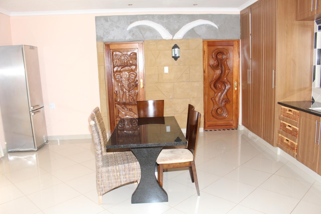 Nyanya Resort Ulundi Exterior foto